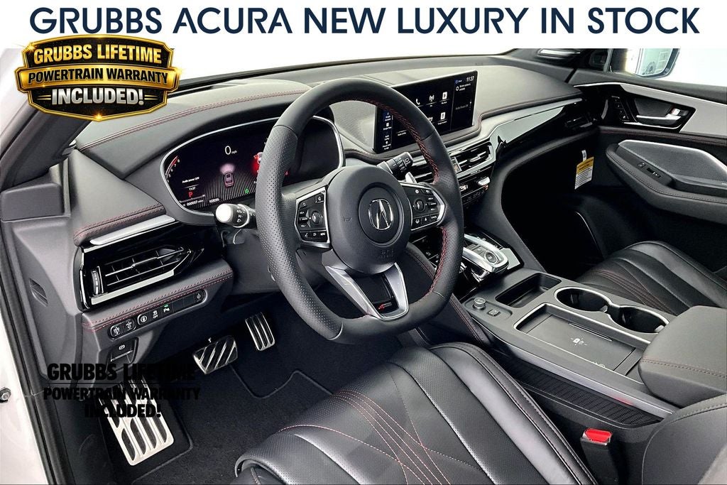 2026 Acura MDX A-Spec Advance Package SH-AWD