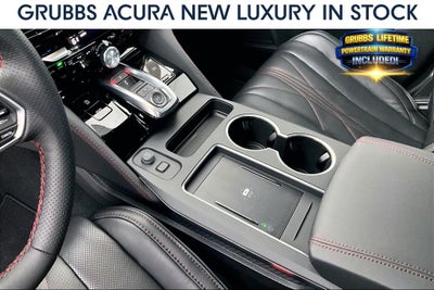 2026 Acura MDX A-Spec Advance Package SH-AWD