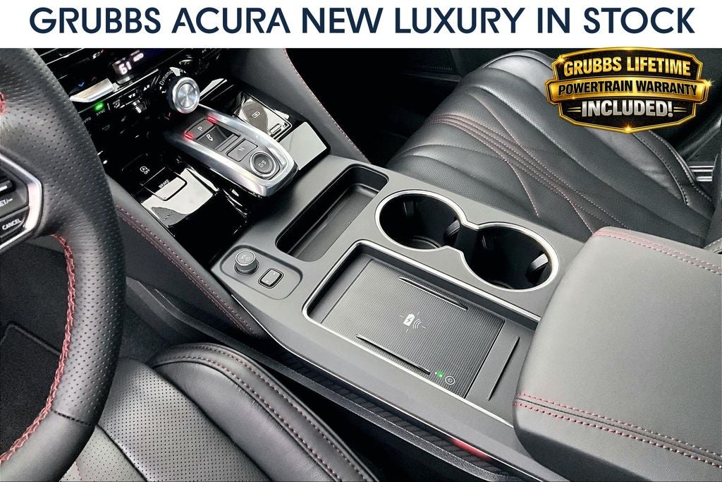 2026 Acura MDX A-Spec Advance Package SH-AWD