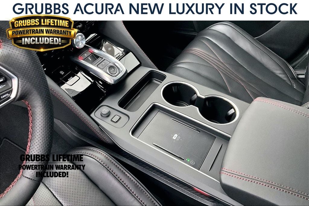 2026 Acura MDX A-Spec Advance Package SH-AWD