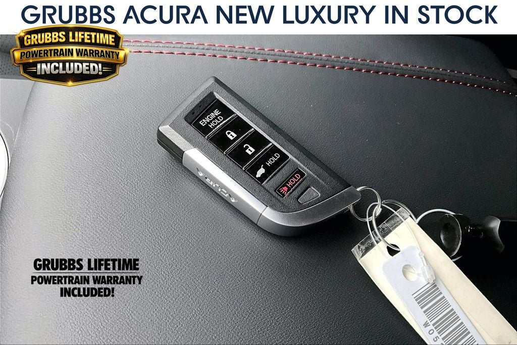 2026 Acura MDX A-Spec Advance Package SH-AWD