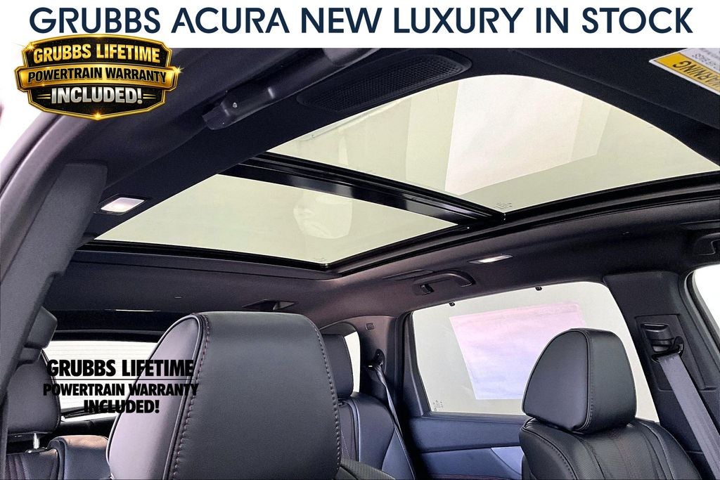 2026 Acura MDX A-Spec Advance Package SH-AWD