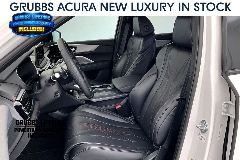 2026 Acura MDX A-Spec Advance Package SH-AWD