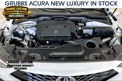 2026 Acura MDX A-Spec Advance Package SH-AWD