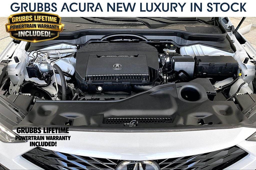 2026 Acura MDX A-Spec Advance Package SH-AWD