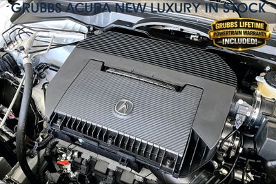 2026 Acura MDX A-Spec Advance Package SH-AWD