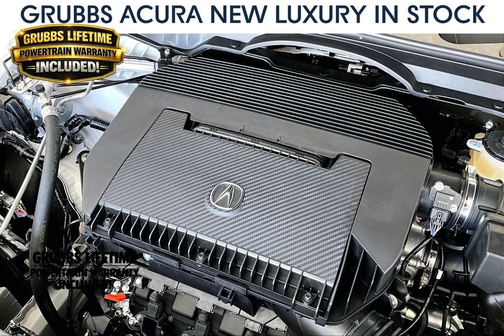 2026 Acura MDX A-Spec Advance Package SH-AWD