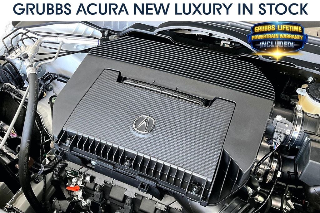 2026 Acura MDX A-Spec Advance Package SH-AWD