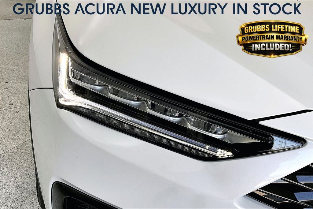 2026 Acura MDX A-Spec Advance Package SH-AWD