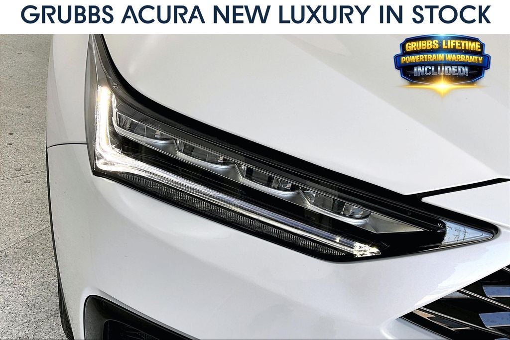 2026 Acura MDX A-Spec Advance Package SH-AWD