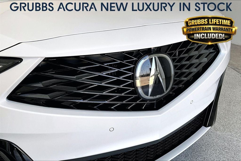 2026 Acura MDX A-Spec Advance Package SH-AWD