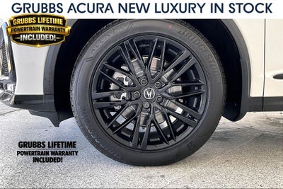 2026 Acura MDX A-Spec Advance Package SH-AWD