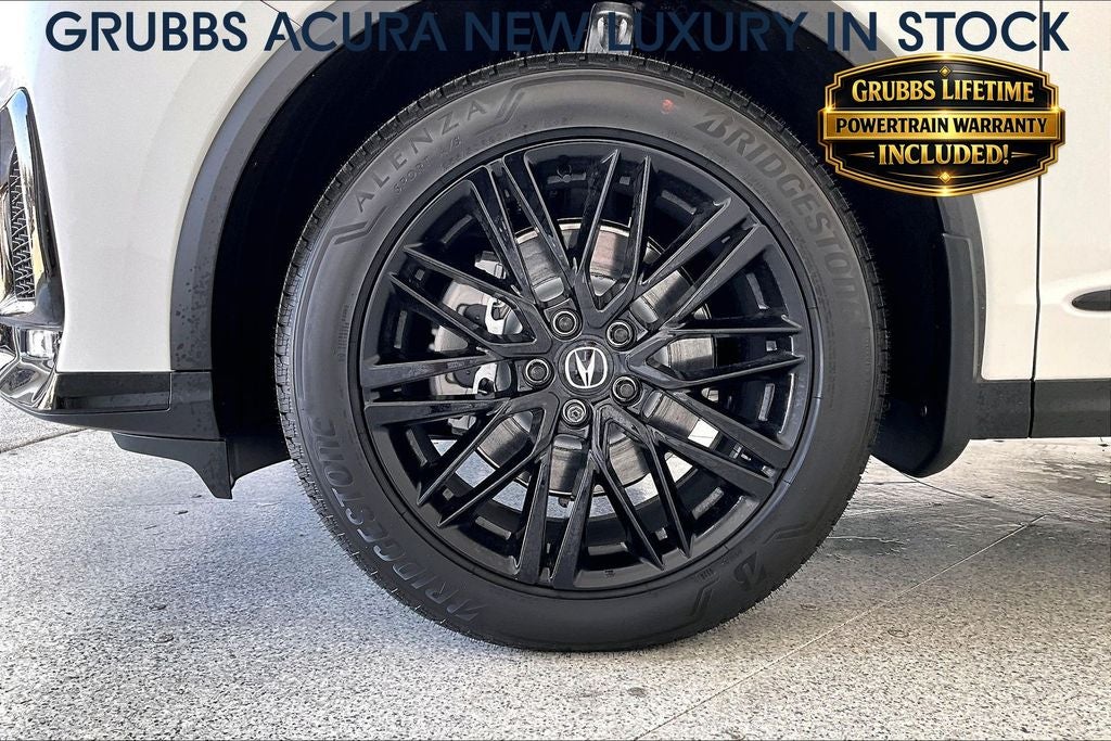 2026 Acura MDX A-Spec Advance Package SH-AWD