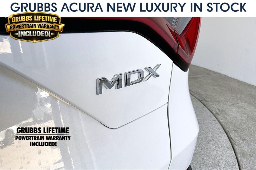 2026 Acura MDX A-Spec Advance Package SH-AWD