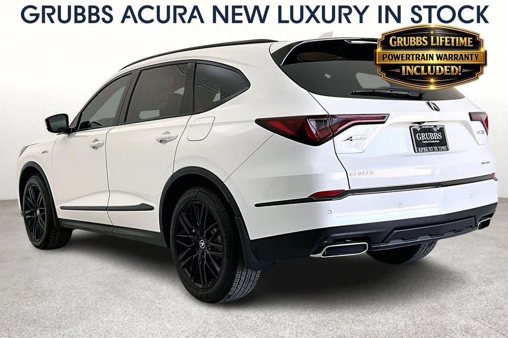2026 Acura MDX A-Spec Advance Package SH-AWD