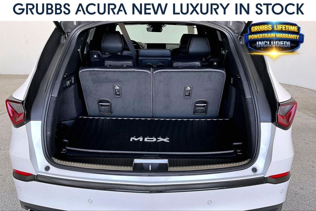 2026 Acura MDX A-Spec Advance Package SH-AWD