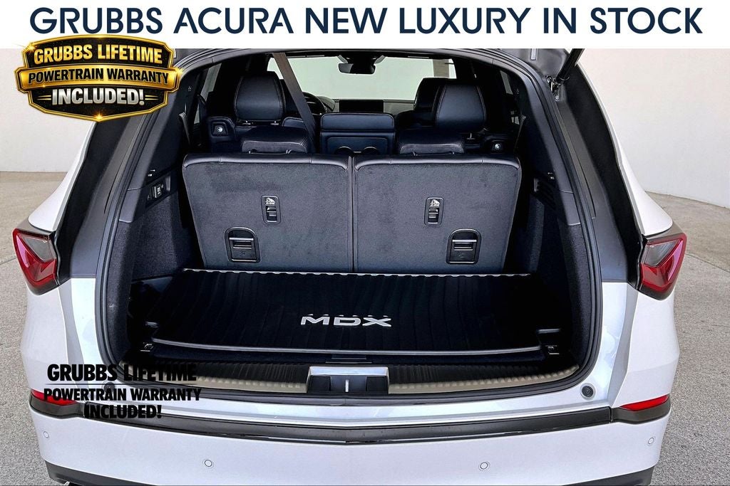 2026 Acura MDX A-Spec Advance Package SH-AWD