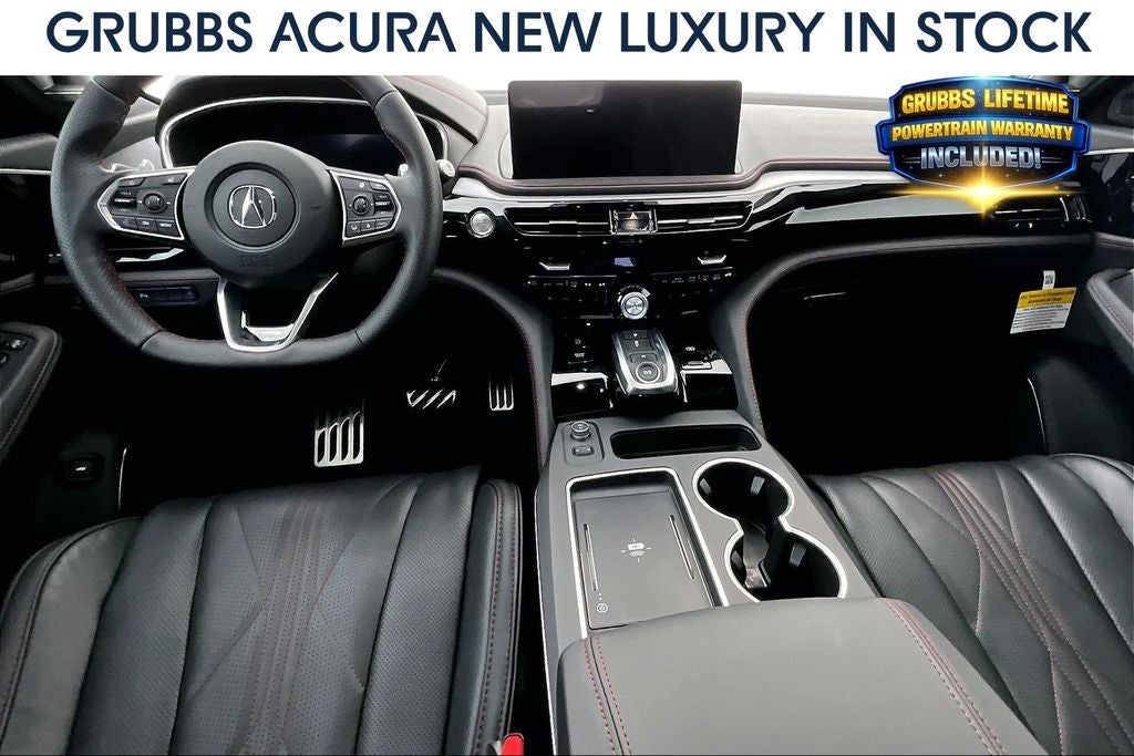 2026 Acura MDX A-Spec Advance Package SH-AWD