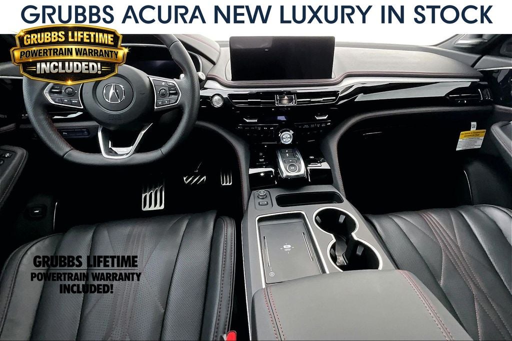 2026 Acura MDX A-Spec Advance Package SH-AWD