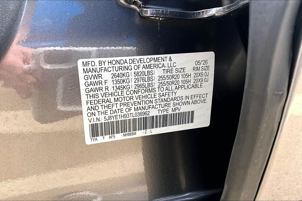 2026 Acura MDX A-Spec Advance Package SH-AWD
