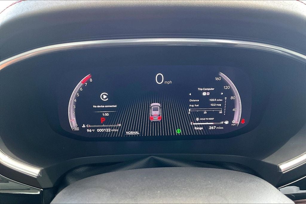 2026 Acura MDX A-Spec Advance Package SH-AWD