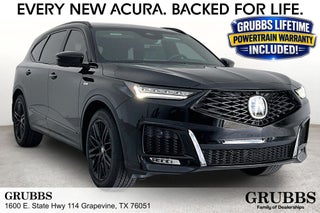 2026 Acura MDX A-Spec Advance Package SH-AWD
