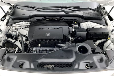 2026 Acura MDX A-Spec Advance Package SH-AWD