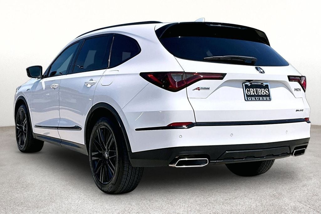 2026 Acura MDX A-Spec Advance Package SH-AWD
