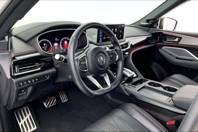 2026 Acura MDX A-Spec Advance Package SH-AWD