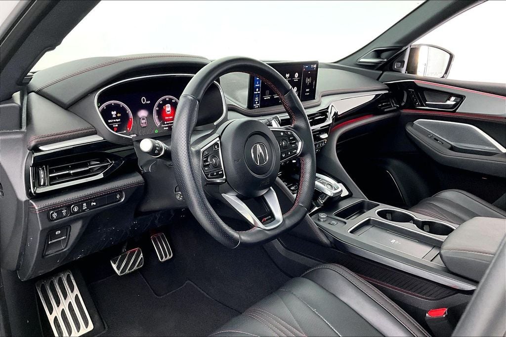2026 Acura MDX A-Spec Advance Package SH-AWD