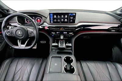 2026 Acura MDX A-Spec Advance Package SH-AWD