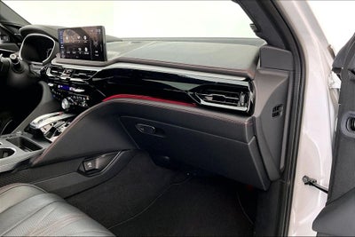 2026 Acura MDX A-Spec Advance Package SH-AWD