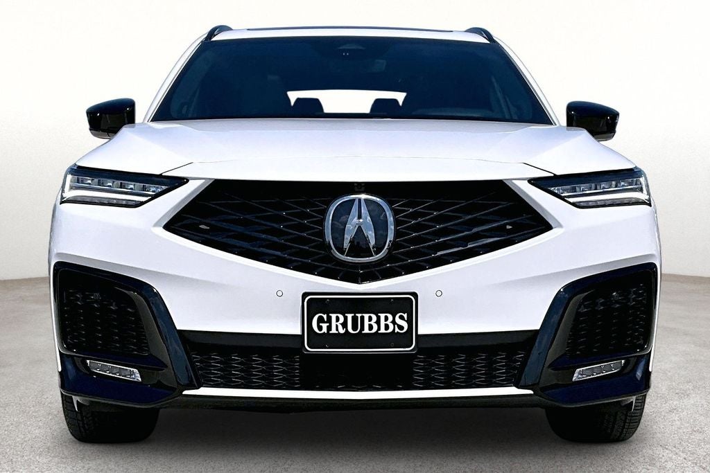 2026 Acura MDX A-Spec Advance Package SH-AWD