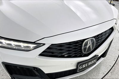 2026 Acura MDX A-Spec Advance Package SH-AWD