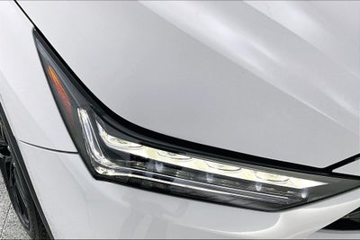 2026 Acura MDX A-Spec Advance Package SH-AWD