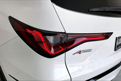 2026 Acura MDX A-Spec Advance Package SH-AWD