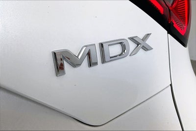 2026 Acura MDX A-Spec Advance Package SH-AWD