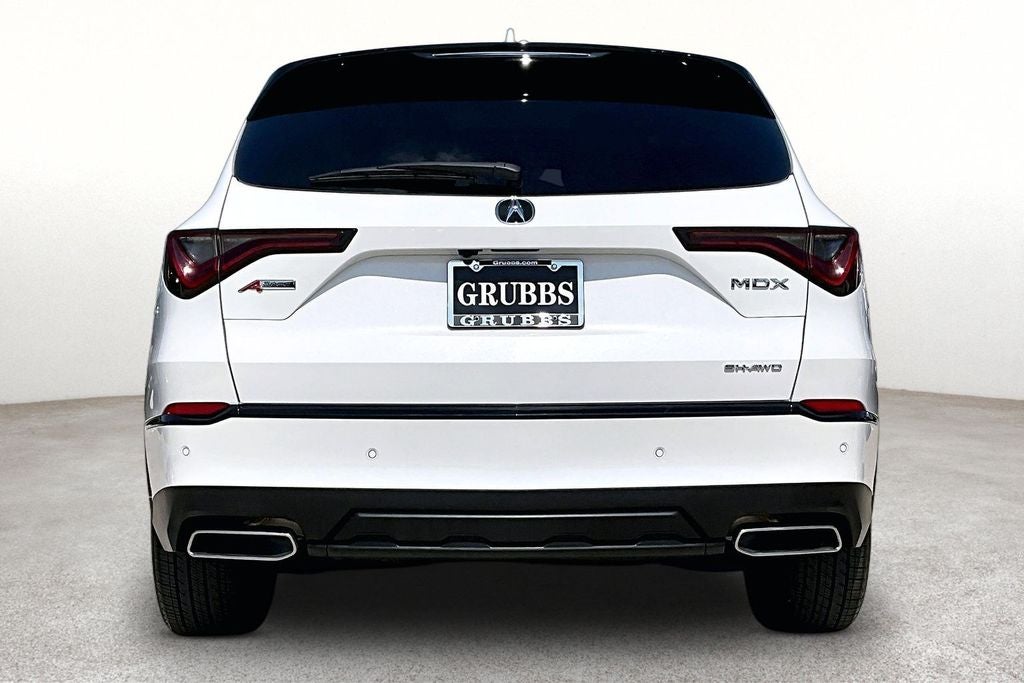 2026 Acura MDX A-Spec Advance Package SH-AWD