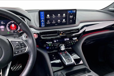 2026 Acura MDX A-Spec Advance Package SH-AWD