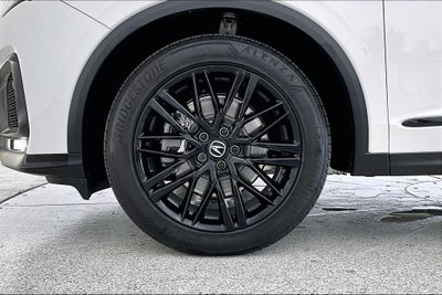 2026 Acura MDX A-Spec Advance Package SH-AWD