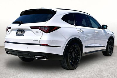 2026 Acura MDX A-Spec Advance Package SH-AWD