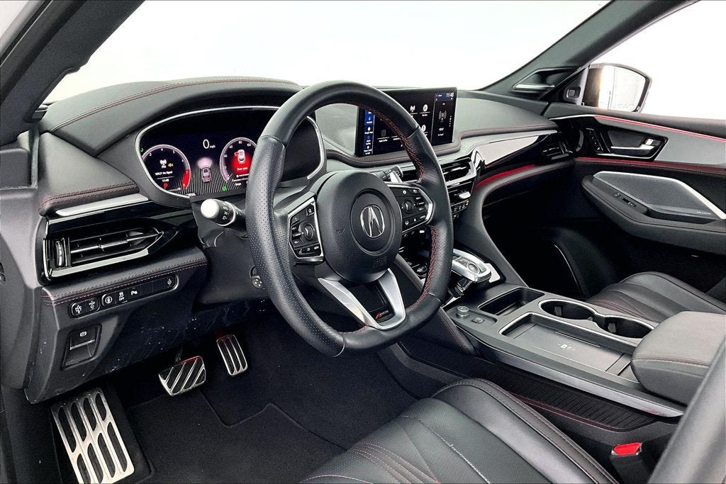 2026 Acura MDX A-Spec Advance Package SH-AWD