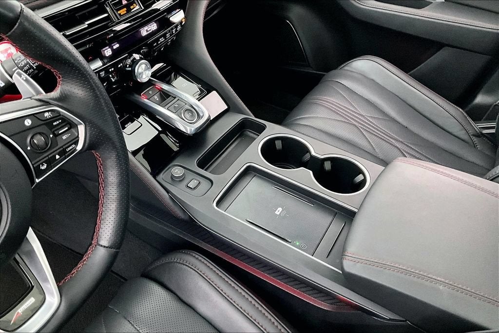 2026 Acura MDX A-Spec Advance Package SH-AWD
