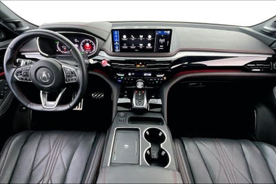 2026 Acura MDX A-Spec Advance Package SH-AWD