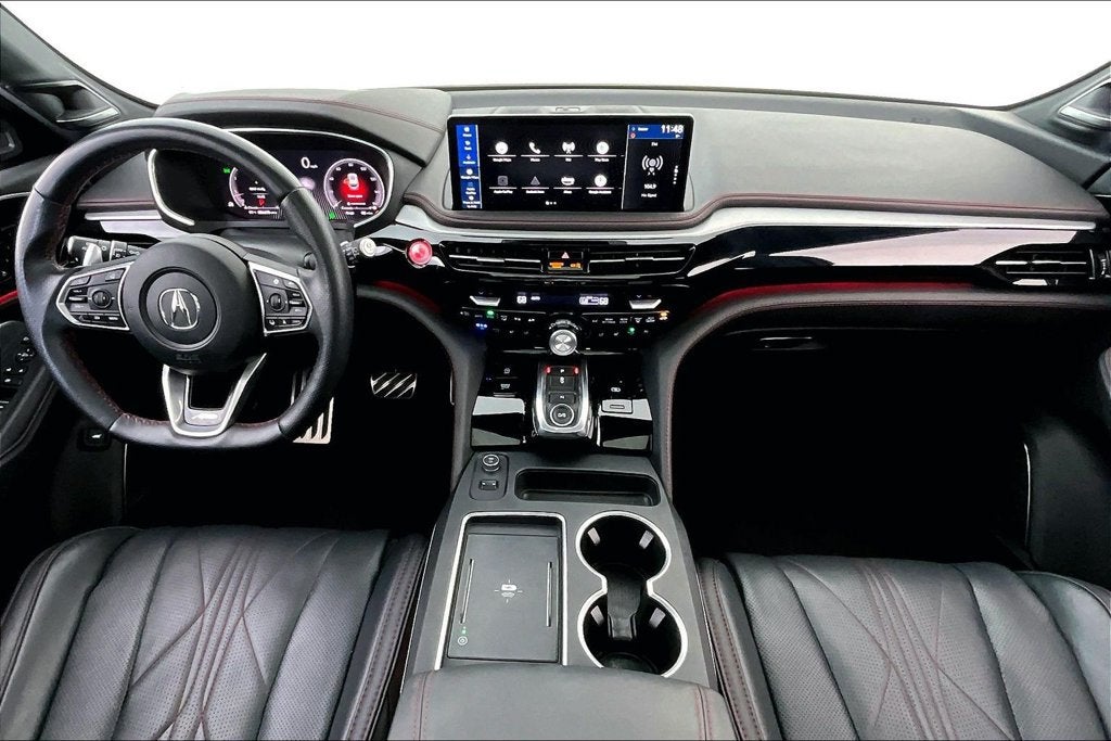 2026 Acura MDX A-Spec Advance Package SH-AWD