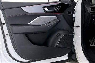 2026 Acura MDX A-Spec Advance Package SH-AWD