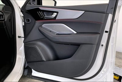 2026 Acura MDX A-Spec Advance Package SH-AWD
