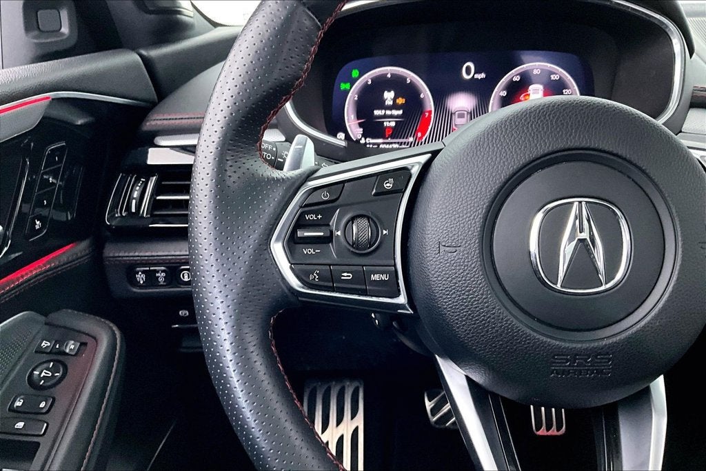 2026 Acura MDX A-Spec Advance Package SH-AWD