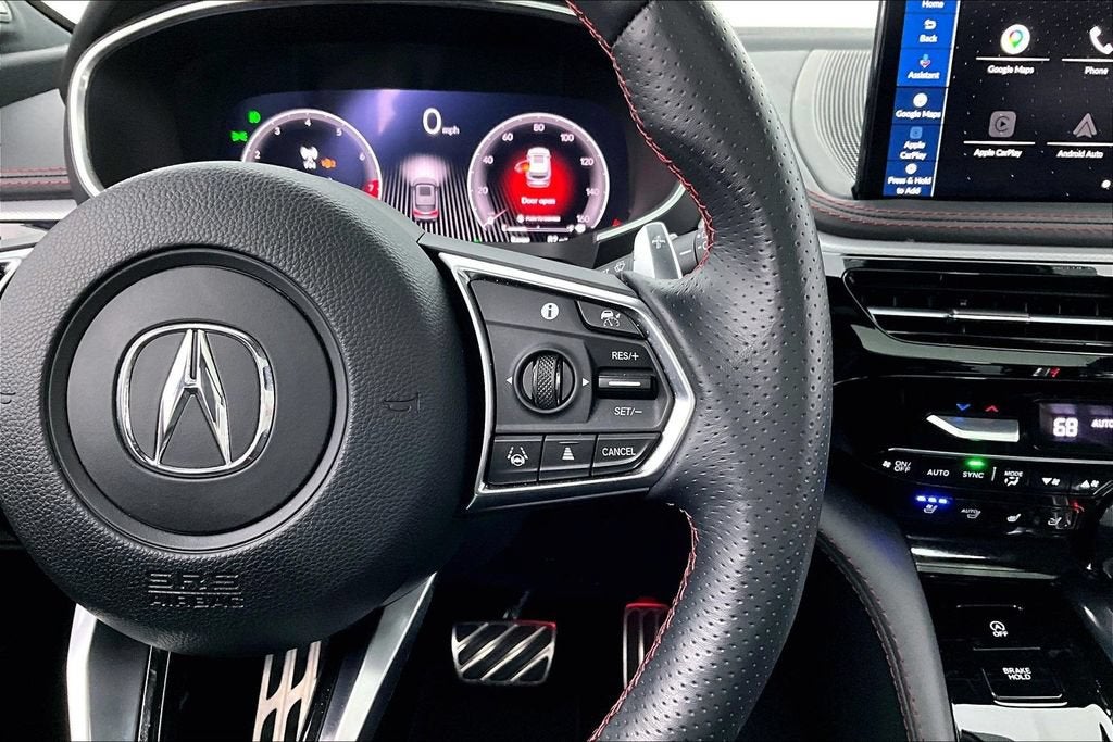 2026 Acura MDX A-Spec Advance Package SH-AWD