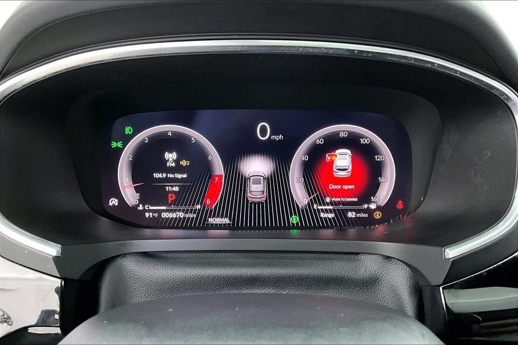 2026 Acura MDX A-Spec Advance Package SH-AWD